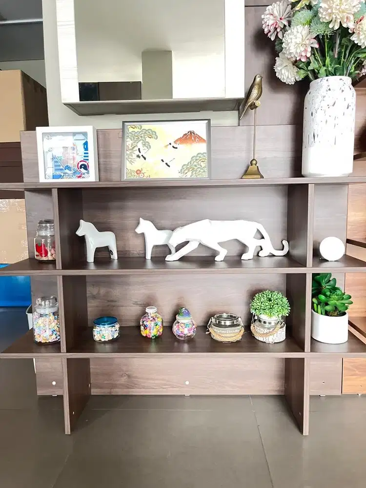 Rak Pajangan Ex Display