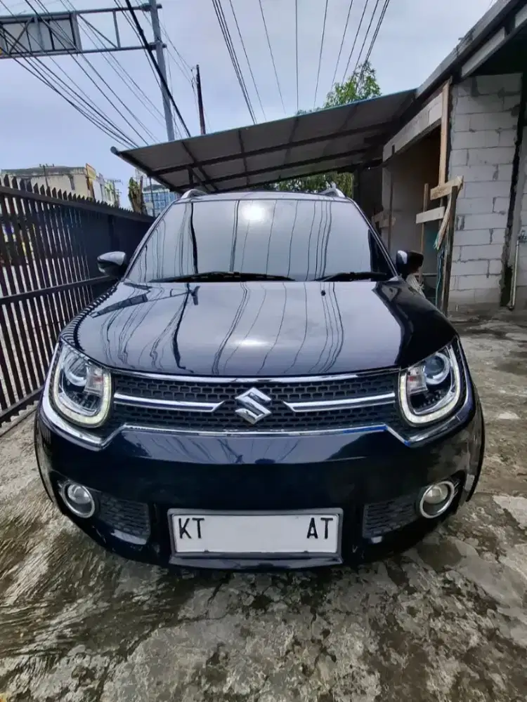 Suzuki Ignis 1.2 Matic 2017