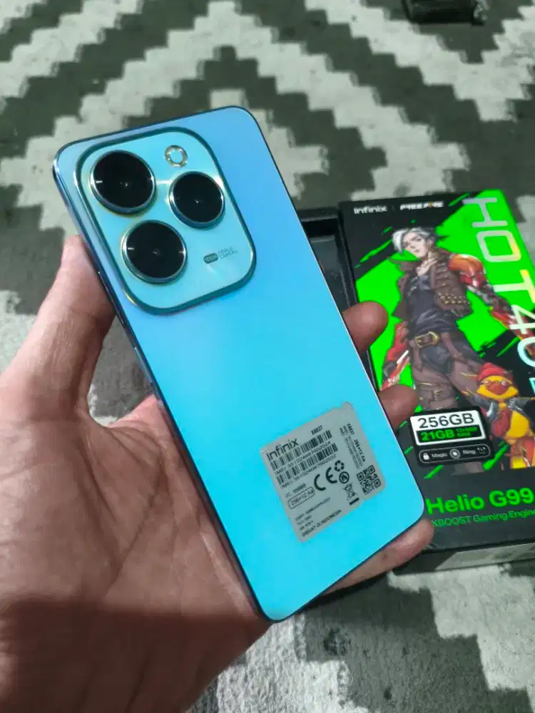 Infinix Hot 40 Pro