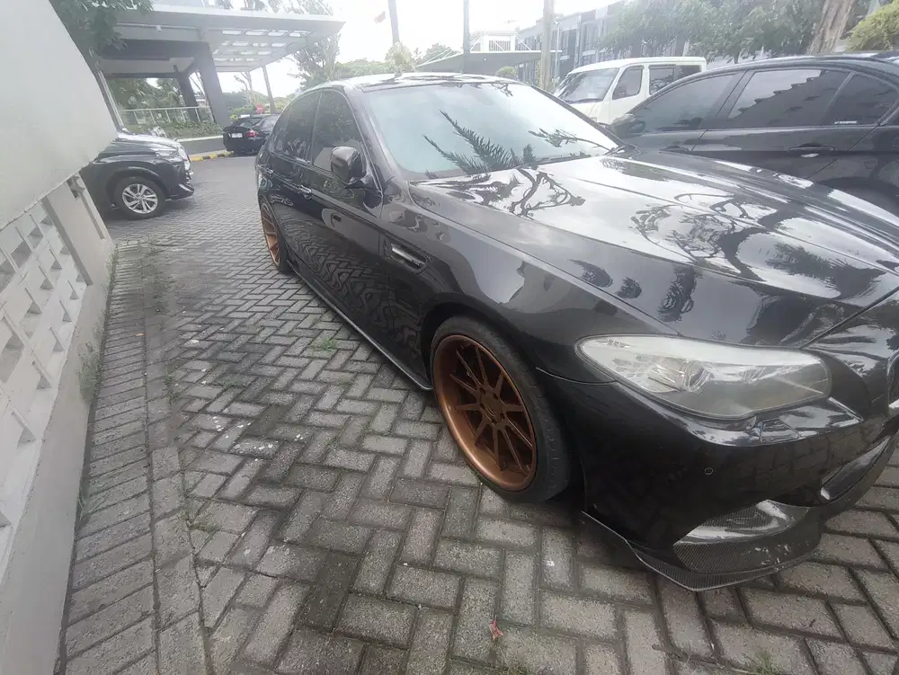 BMW 535i 2011 Bensin
