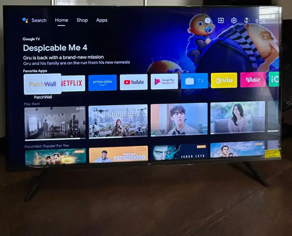TV Xiaomi Mi TV 4A - 43