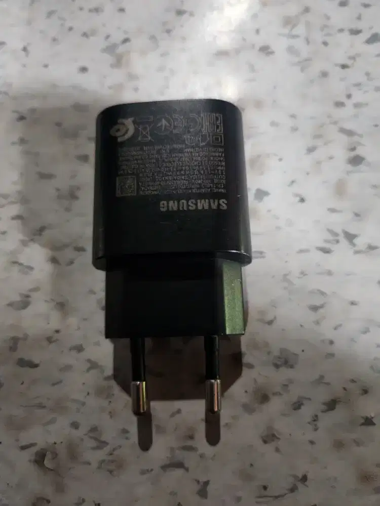 Kepala charger samsung 25 wat original