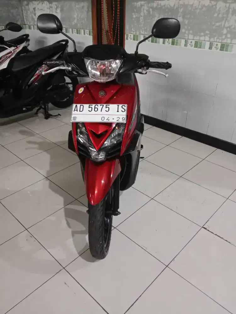 Mio GT 2014 gasss