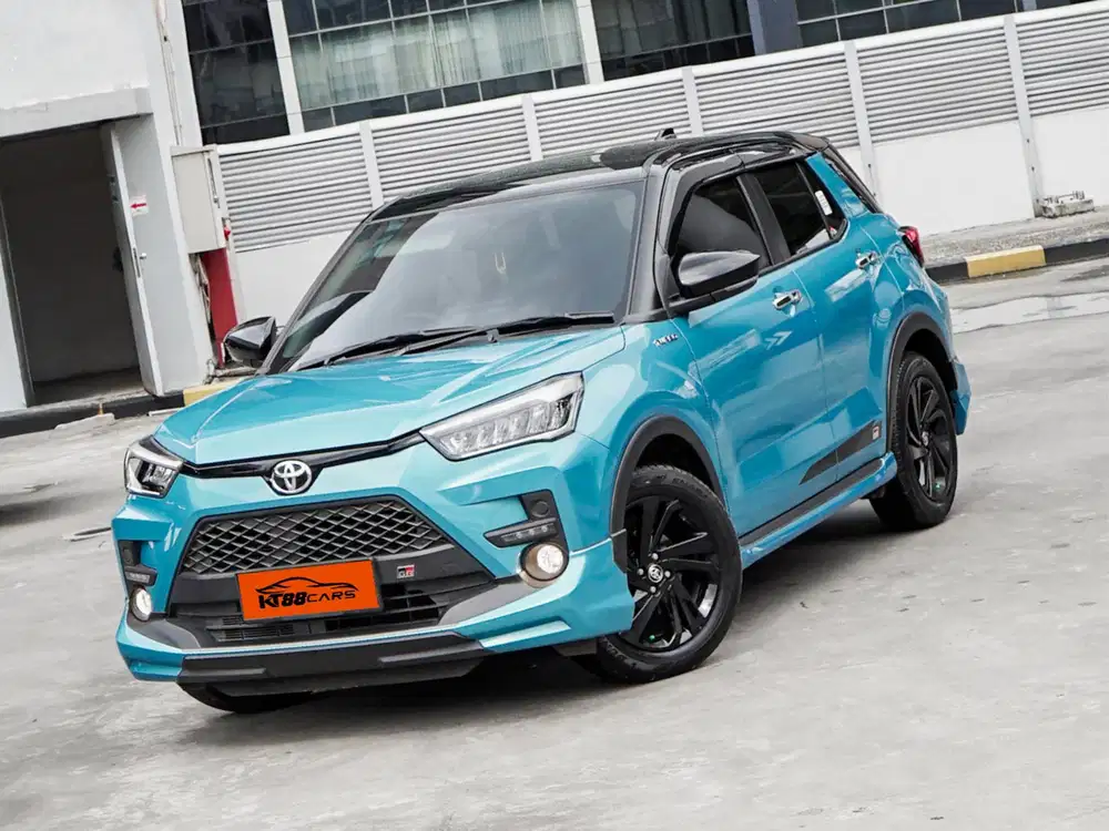 Toyora Raize GR sport AT 2024