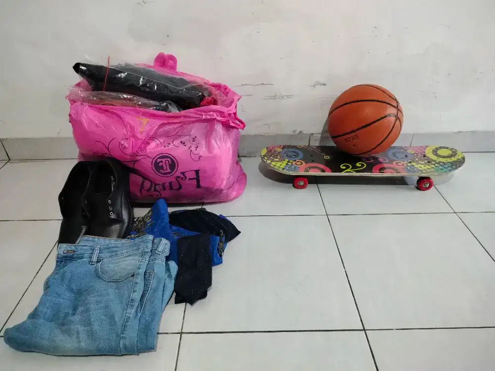 Mystery box Super Man + alat sport