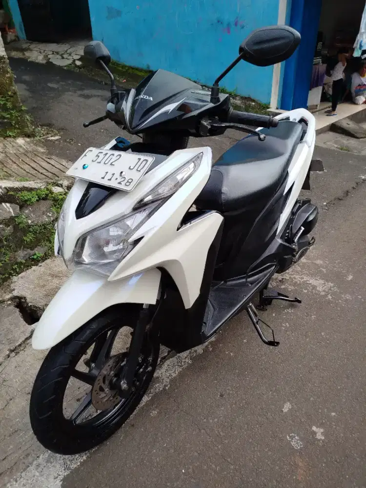 Honda vario kzr 2013