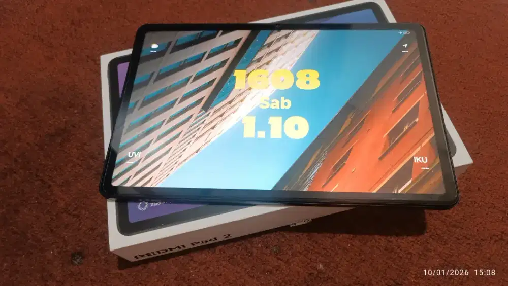 REDMI PAD 2 RAM 4/128