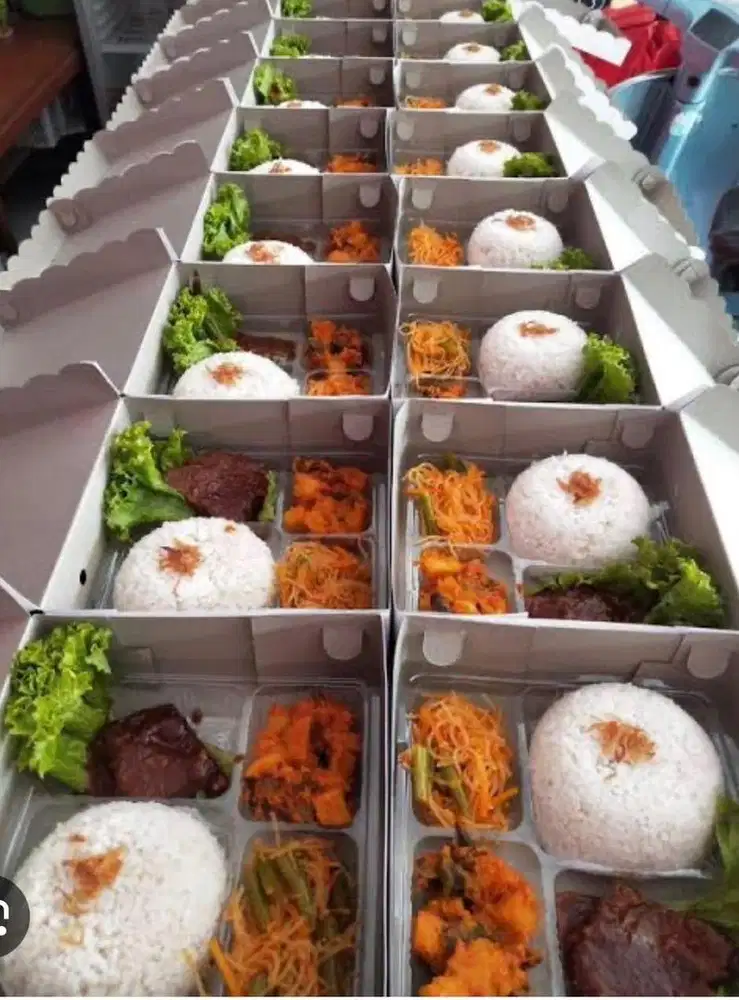 Dibutuhkan karyawati Catering
