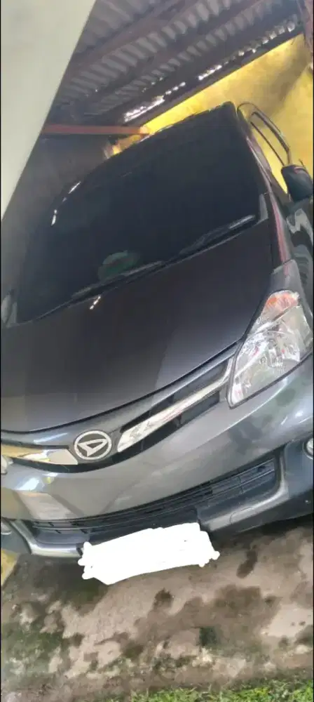 DIJUAL CEPAT MOBIL XENIA R DELUXE 1.3 (Manual) TAHUN 2012