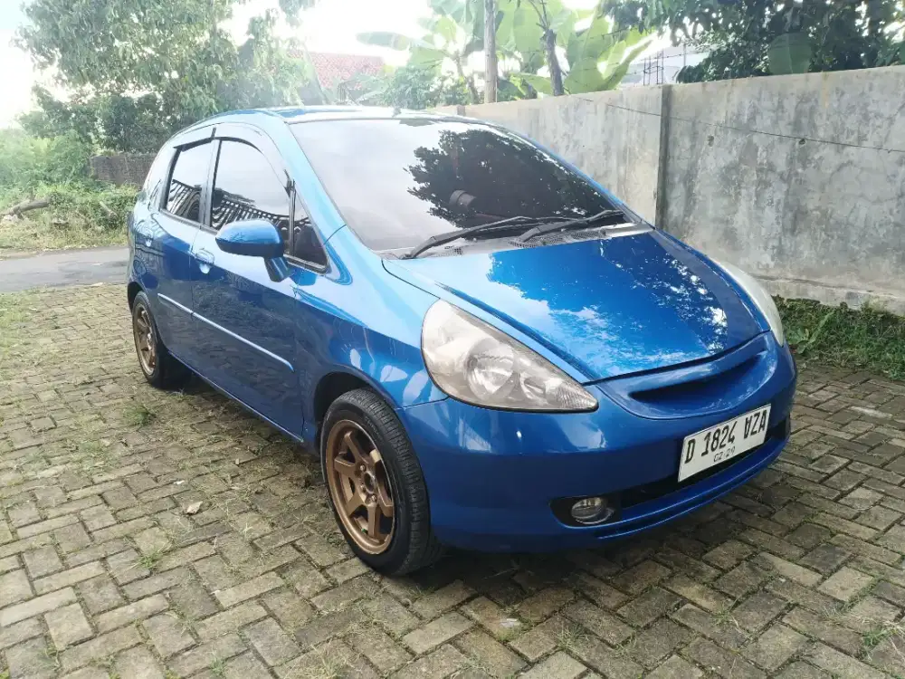 Jazz idsi Matic mulus