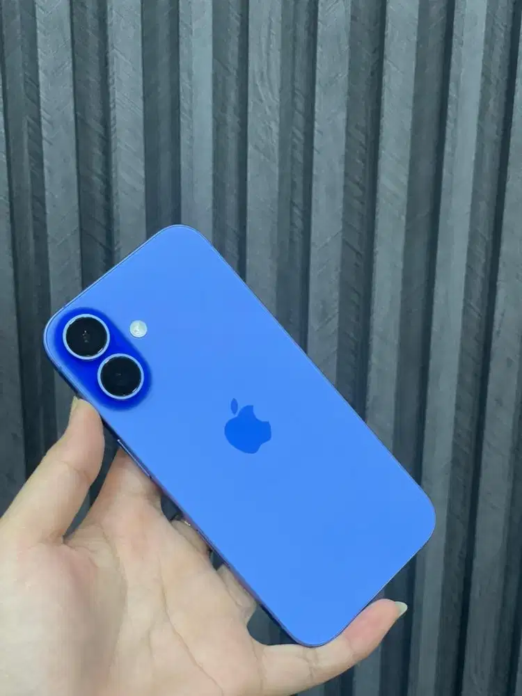 iphone 16 basic 256gb ibox garansi on