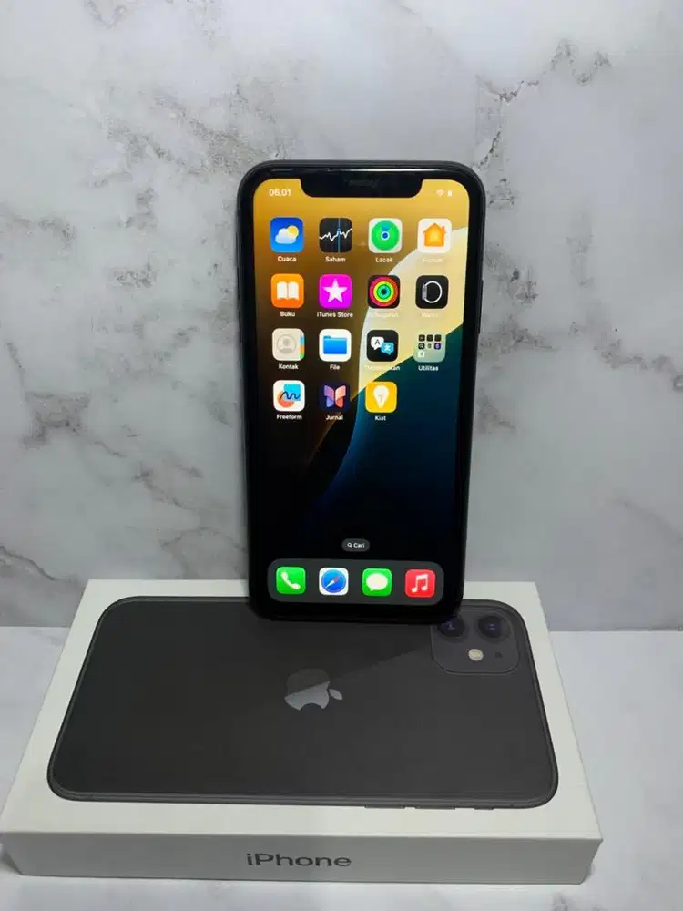 Iphone 11 64GB ex ibox