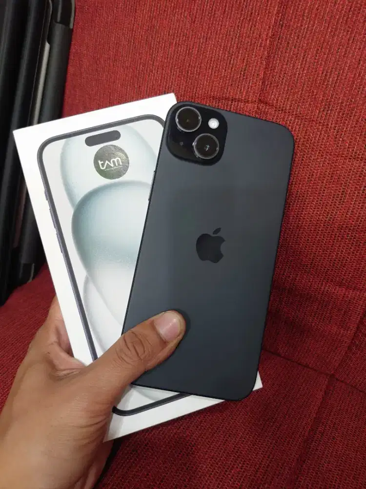 Iphone 15 plus 128gb ibox