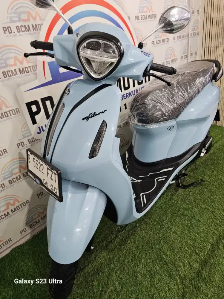 Yamaha Grand Filano Neo 2025