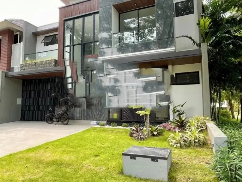 DIJUAL RUMAH CITRALAND EASTWOOD SEMI FURNISH STRATEGIS SIAP HUNI