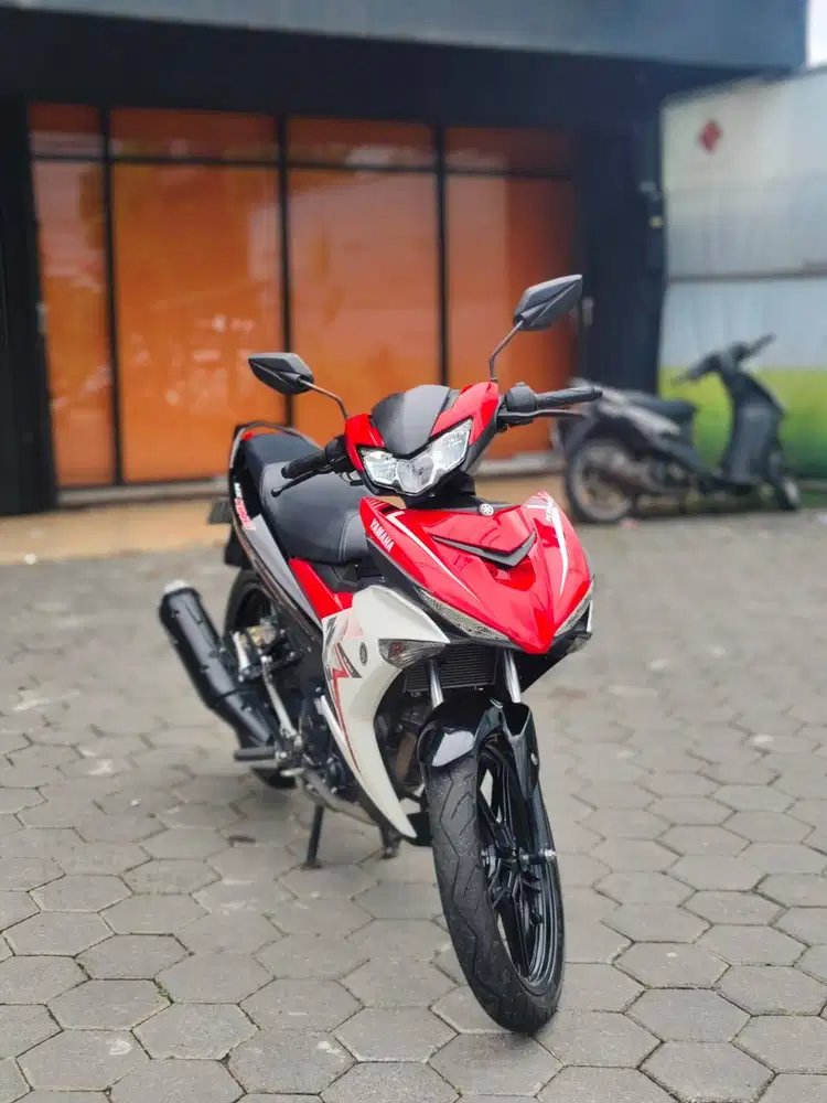Yamaha MX King 150 Tahun 2025