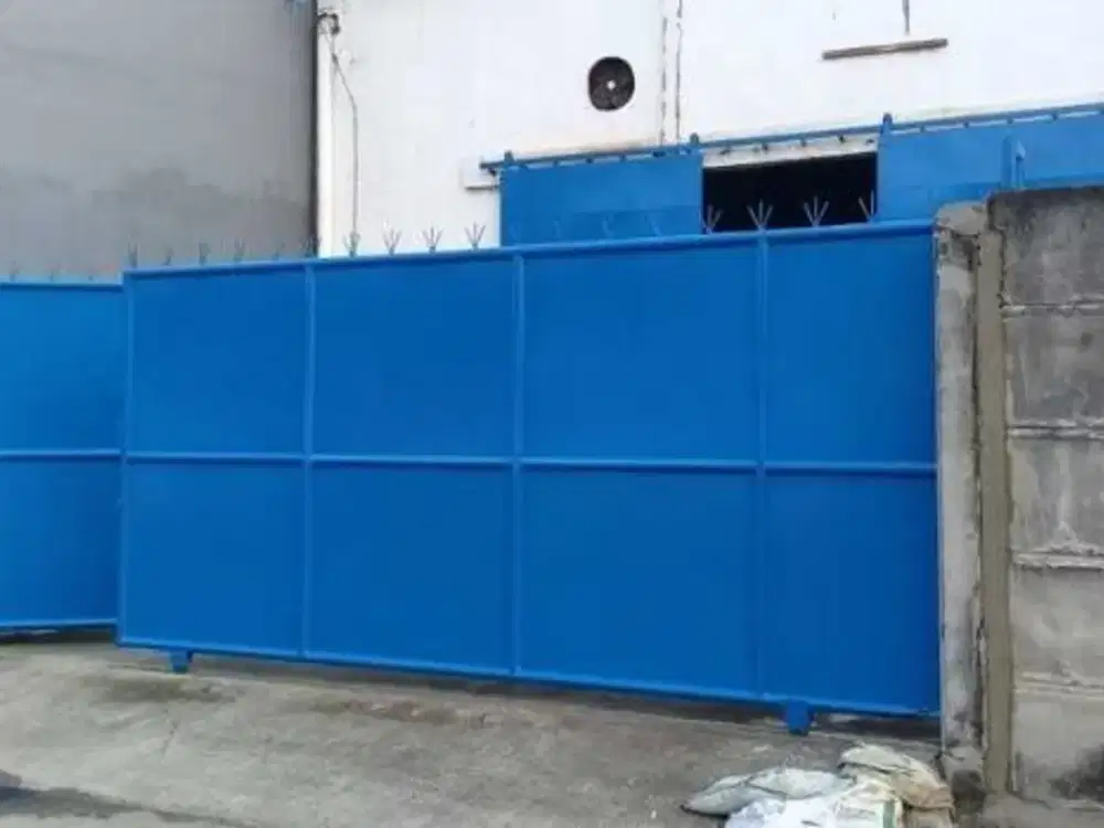 Disewakan Gudang Nusa Indah Siap Pakai Jurumudi, Tangerang