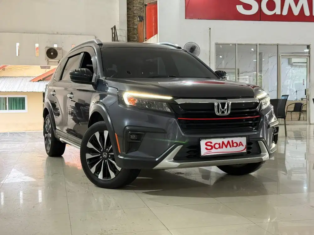 HONDA NEW BRV PRESTIGE 1.5 MATIC 2023..PAJAK NOVEMBER 2026 ABU ABU