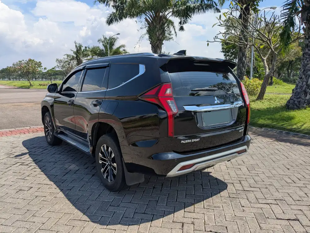 Mitsubishi Pajero Sport 2023 Diesel