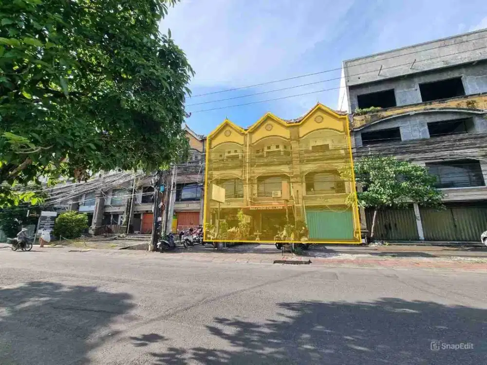 Ruko Nakula Legian Kuta Bali