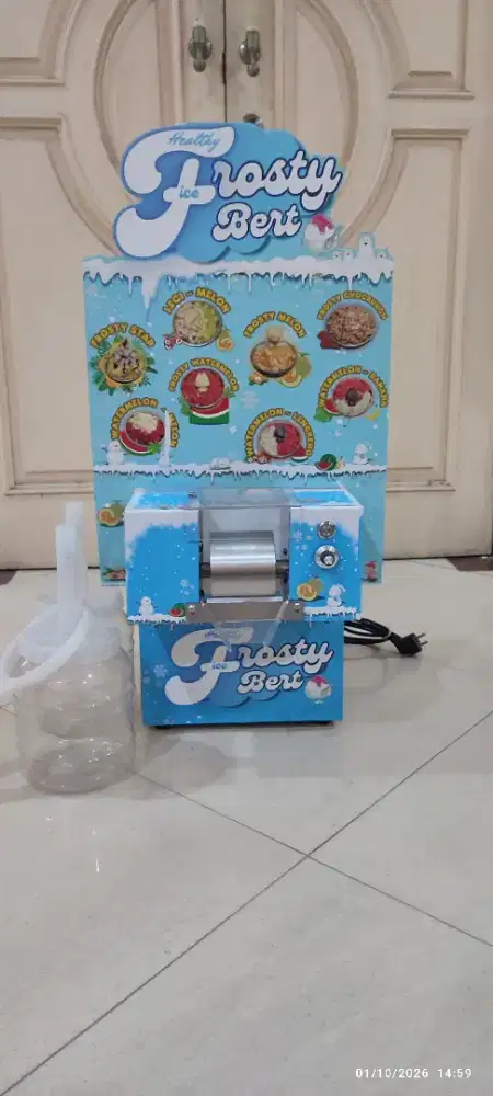 Mesin es Bingso korea