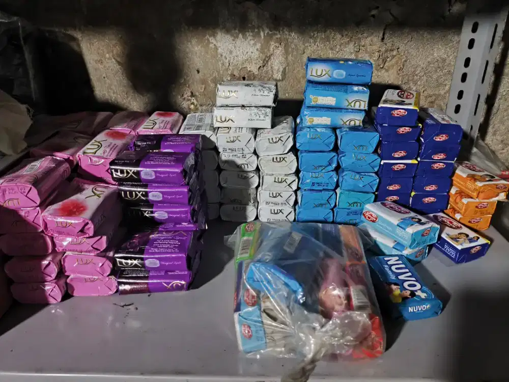 OBRAL sabun batang EXPIRED 2016-2019 (BORONG)