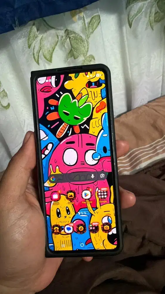 Samsung Z fold 4 second