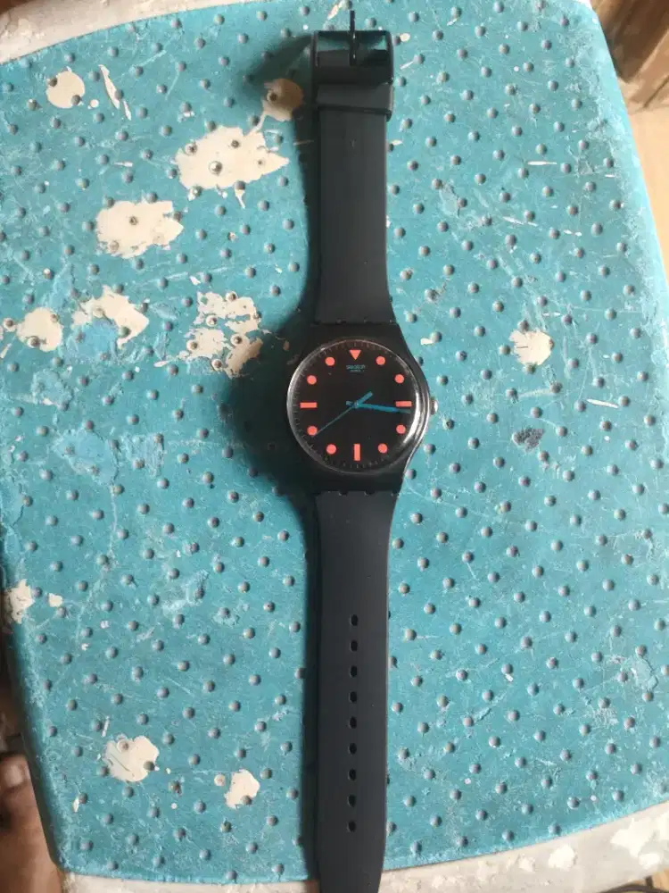 Swatch New Gent Non Slip SUOB121