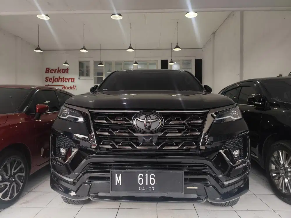 Toyota Fortuner 2022 Diesel