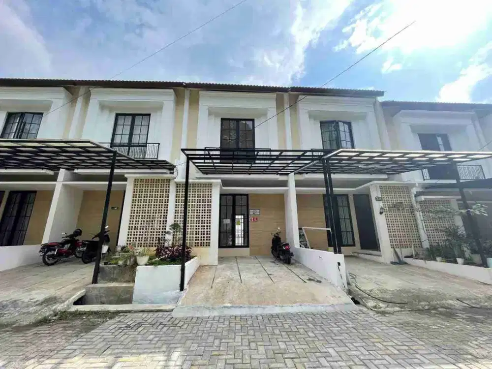 Jual Rumah Murah 2lantai Readystock Padalarang residence Bandung