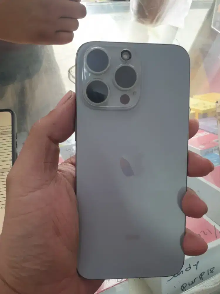 Iphone 15 pro max ibox