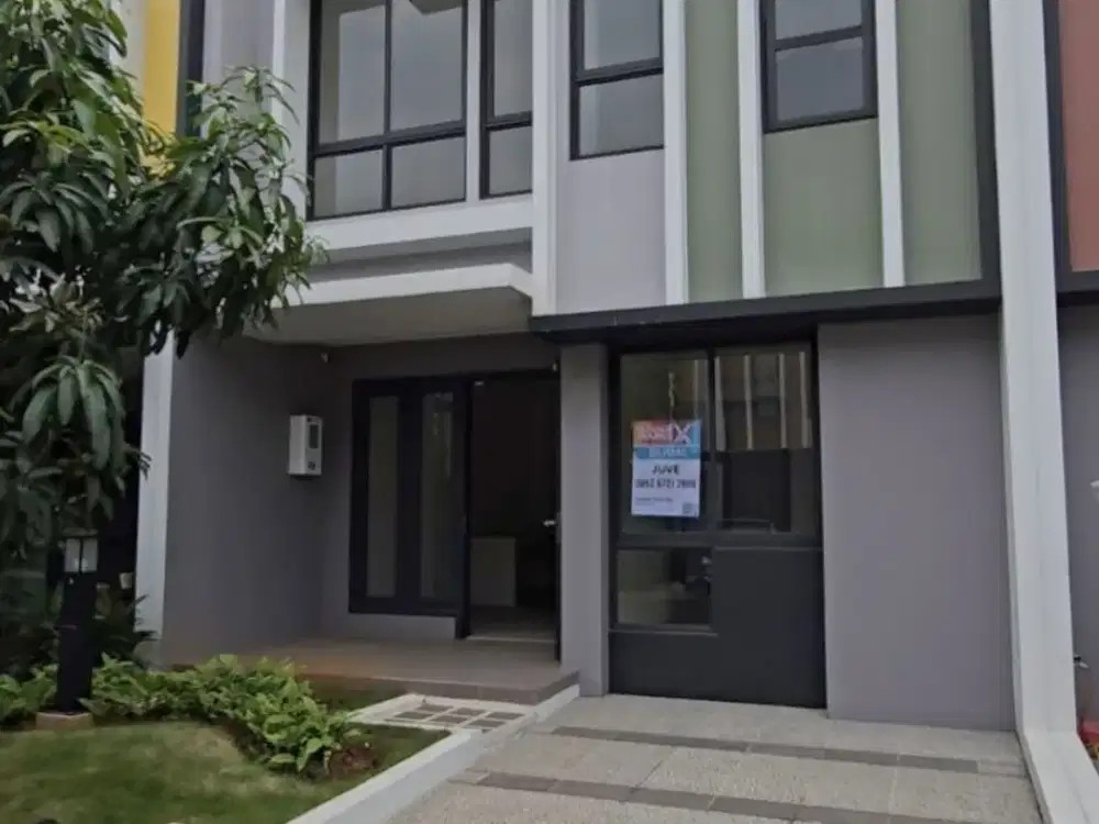 DIJUAL CEPAT! CLUSTER BARONI SUMMARECON GADING SERPONG