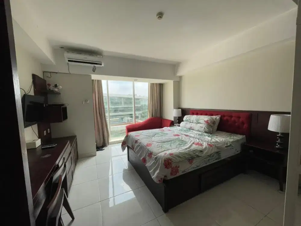 DIJUAL APARTEMENT MODERN DI SARIHARJO NGAGLIK FULL FURNISHED DEKAT JOGJA CITY MALL