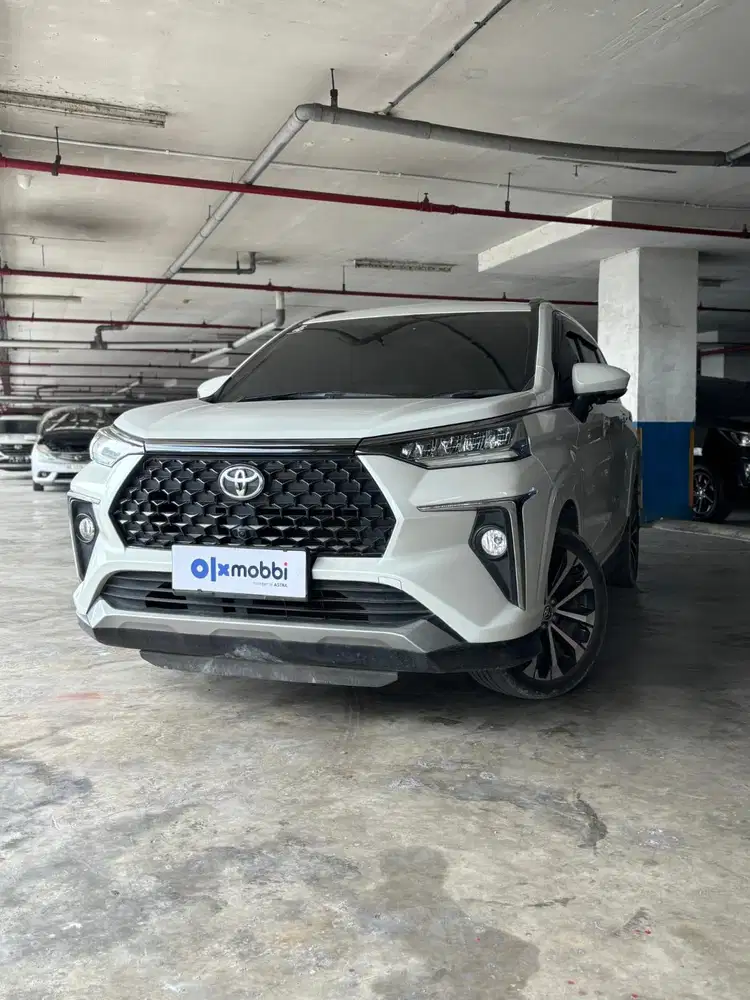 Toyota Avanza Veloz Q metic 2022 Plat BG