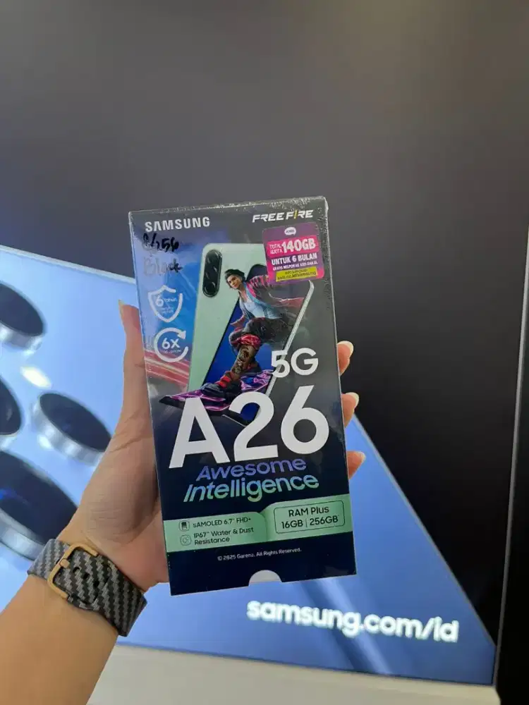 SAMSUNG A26 PROMO MURAH SEIN