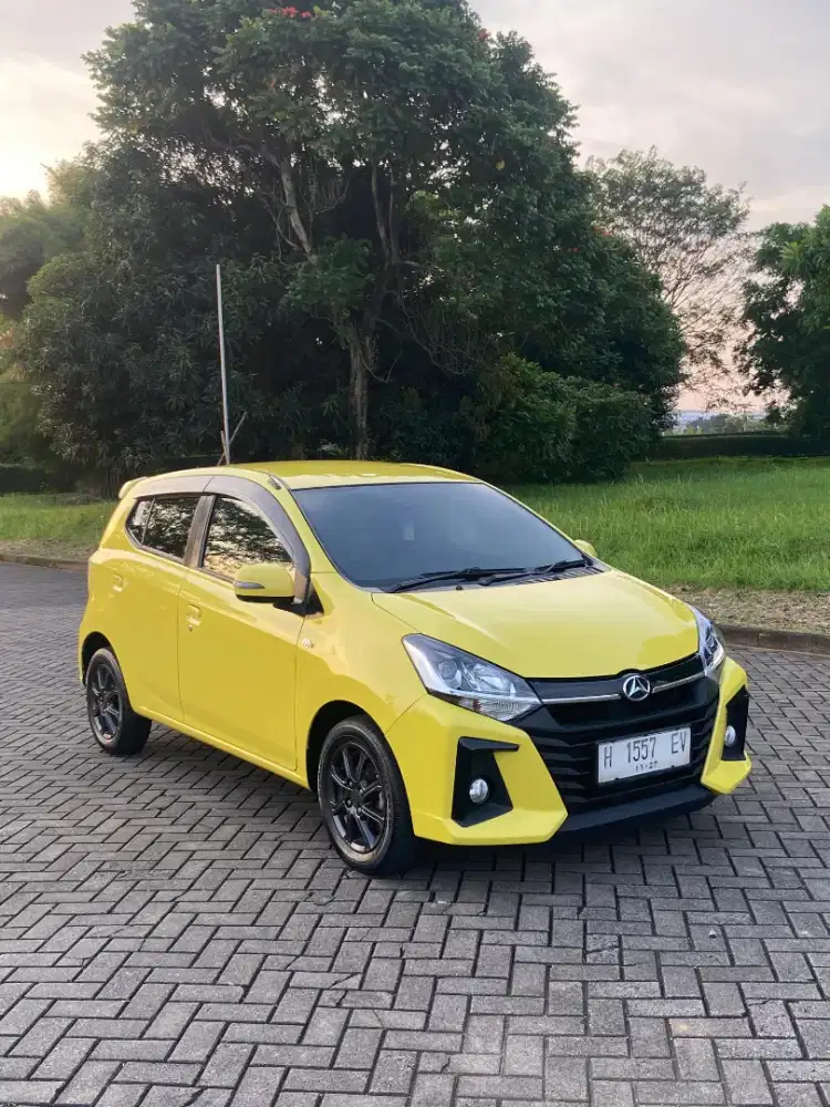 Ayla X 1.2 matic 2022 IStIMEWA