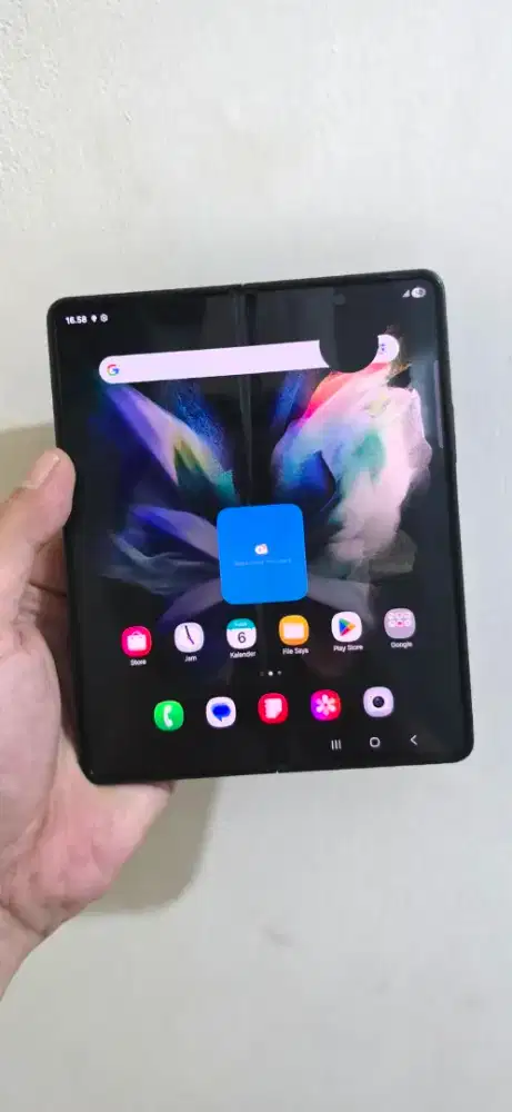 Samsung Z Fold 3 Ram 12/256gb Sein
