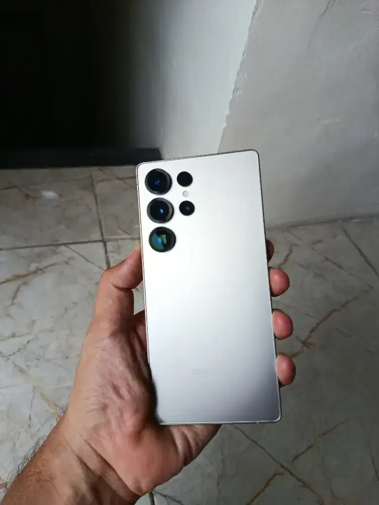 Samsung Galaxy S25 Ultra 12/512 GB Garansi Aktif