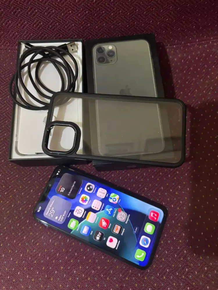 iPhone 11 Pro Max 256gb Inter