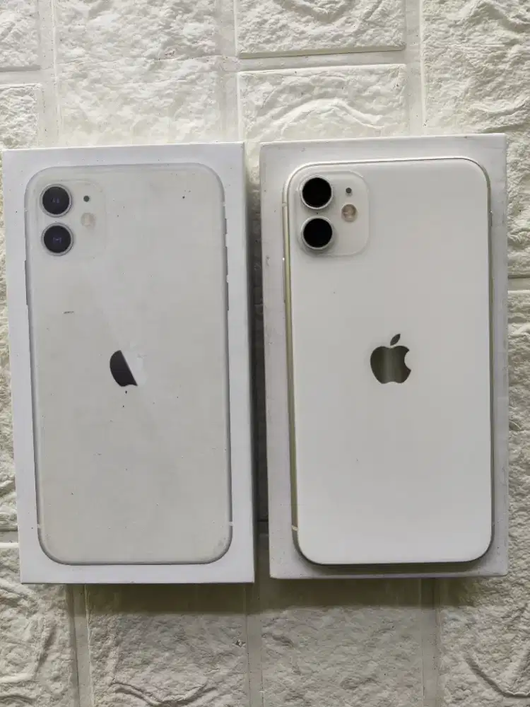 IPHONE 11 128GB IBOX FULSET