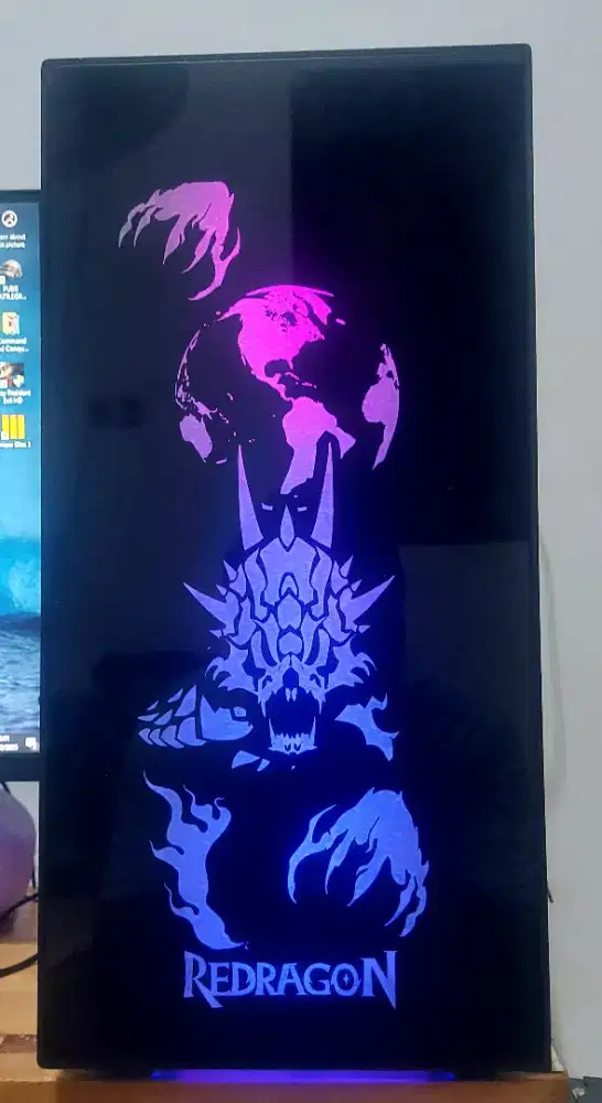 CPU Desain Gaming Intel Core i7