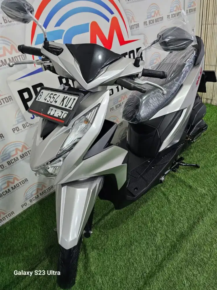 Honda Beat Deluxe 2021