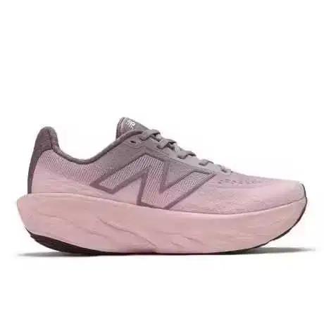 Sepatu Lari Wanita New Balance 1080 V14 Purple Running Shoes