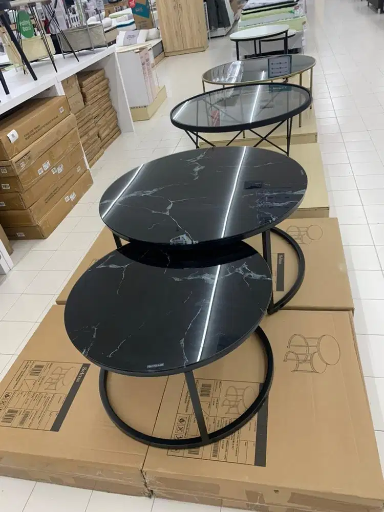 Meja Tamu Set (2pcs)