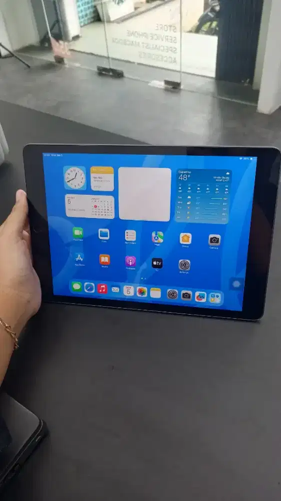 iPad Gen 9 64 GB 10,2-inch Space Grey