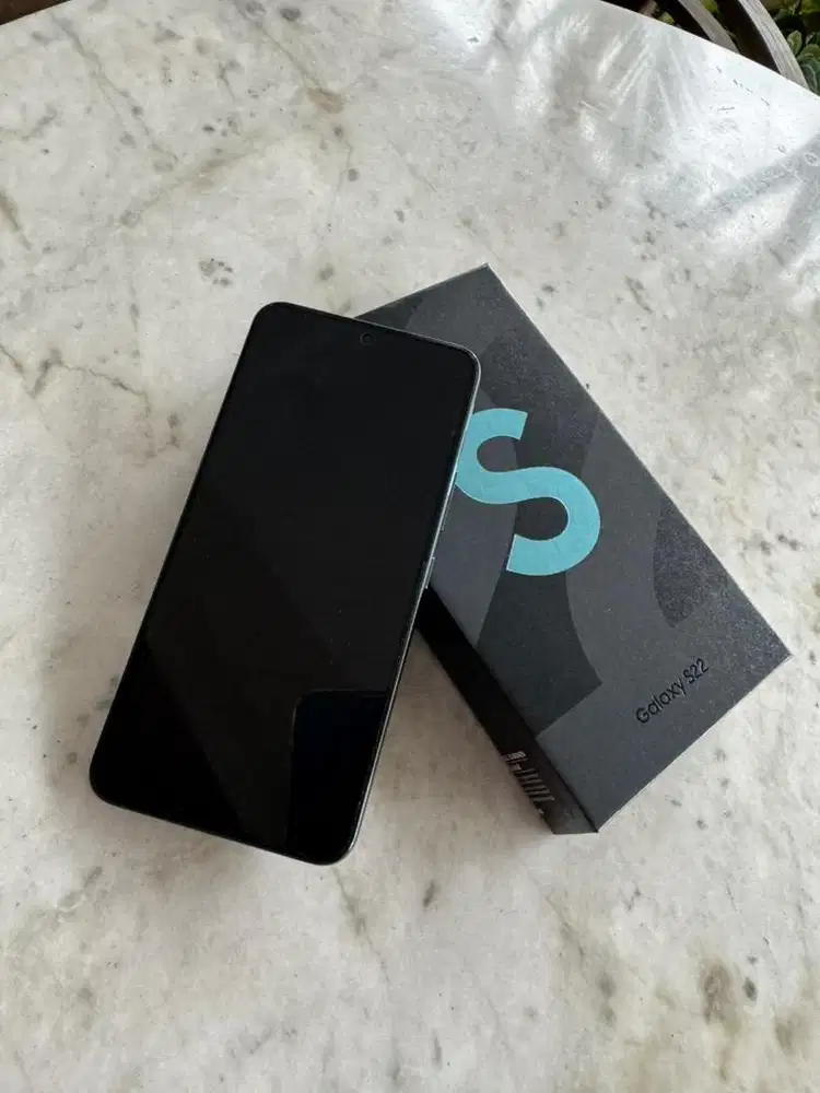 Samsung S22 5G Green 8/256GB ex SEIN