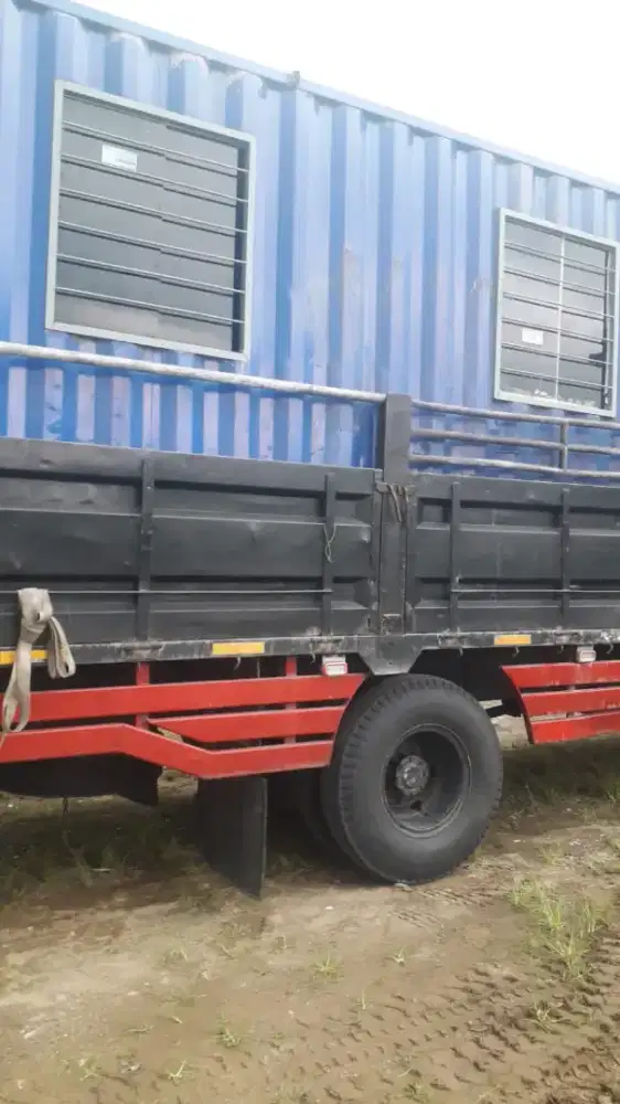 Container untuk Kantor, Mess, Kafe Portable/Sementara