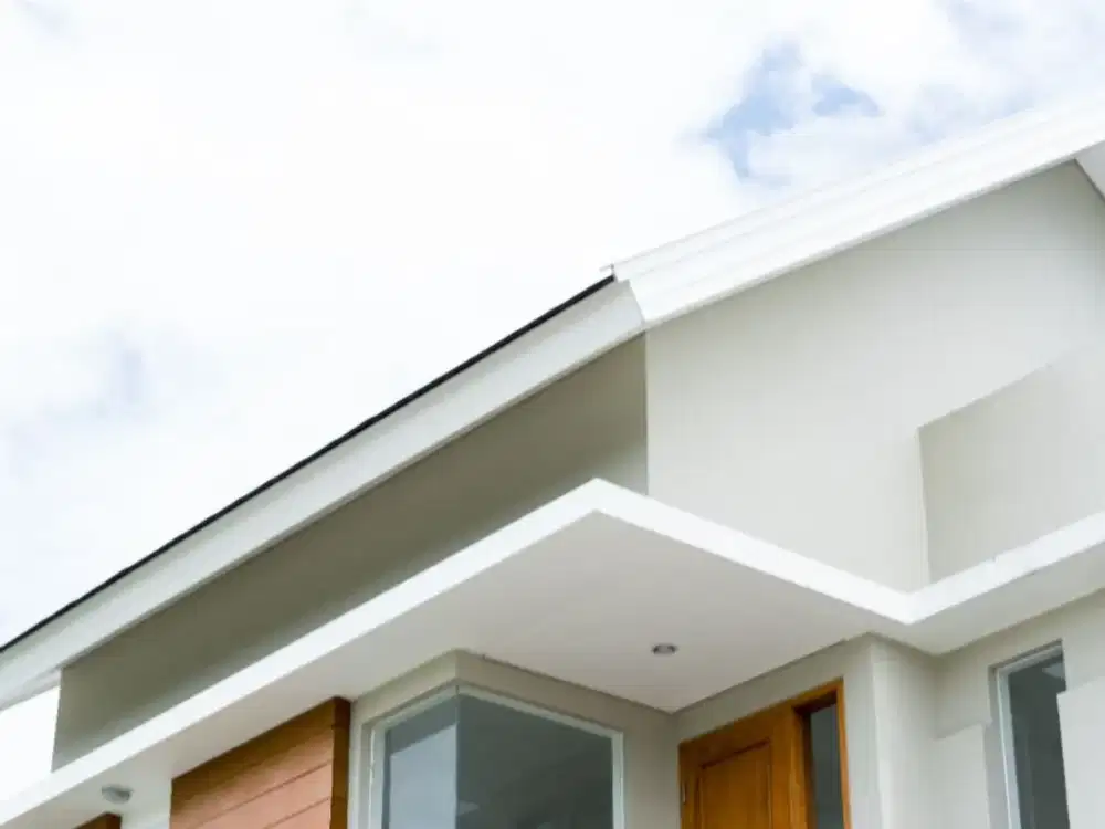 5 Menit Jogja City Mall, Rumah Baru Jogja, Suasana Asri