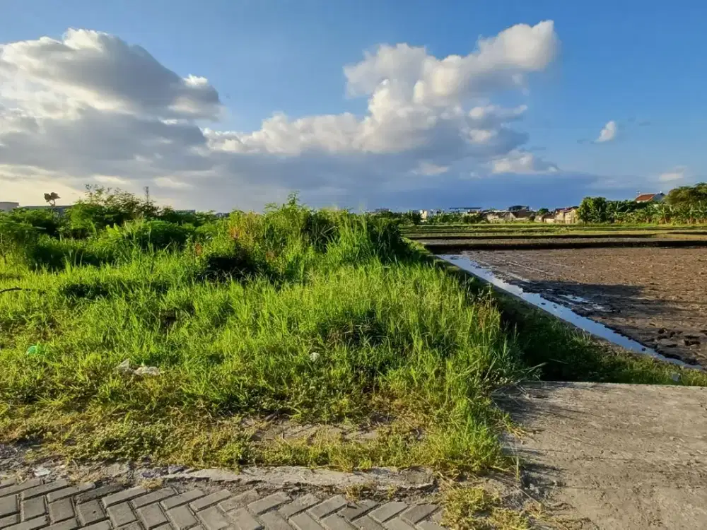 2 Tanah Siap AJB dan Balik Nama di Pusat Keramaian Kota Jogja