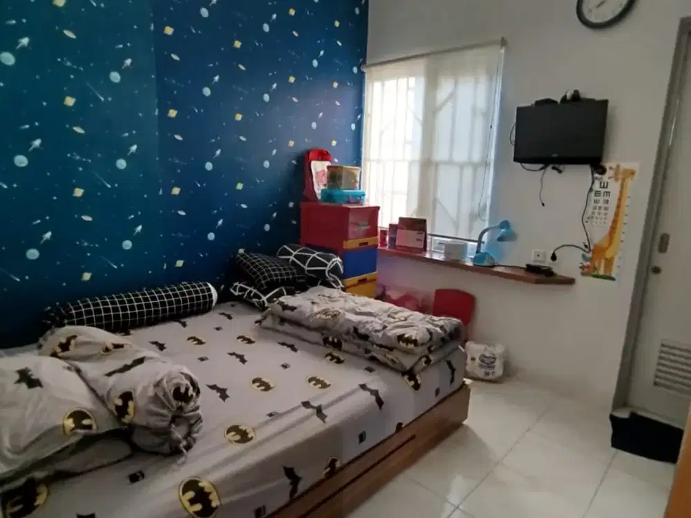 DIJUAL CEPAT! CLUSTER MALIBU VILLAGE GADING SERPONG